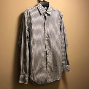 POLO RALPH LAUREN button up shirt